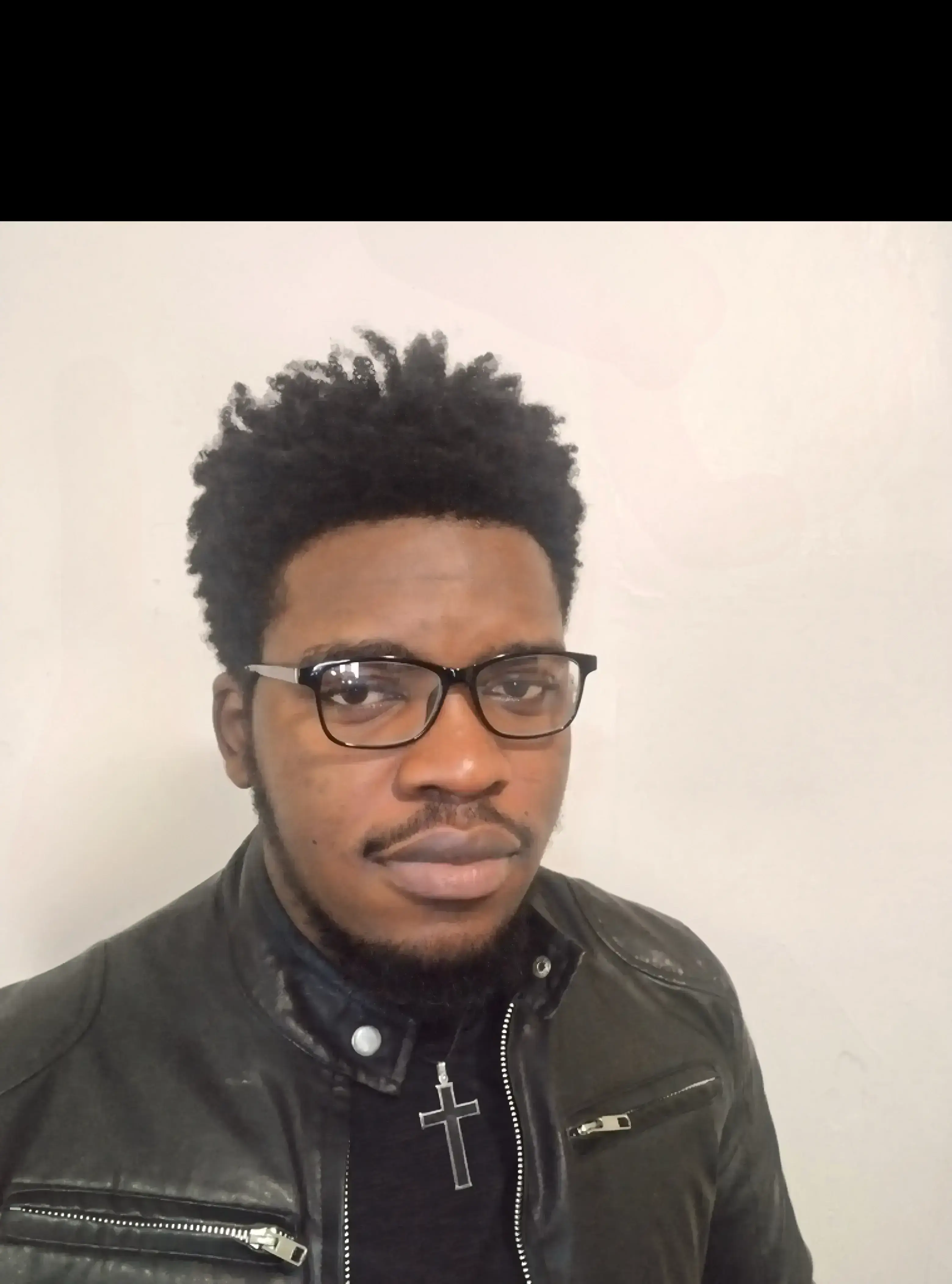 Caleb Laurent Portrait