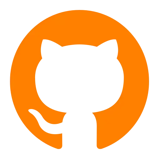 GitHub Logo Icon